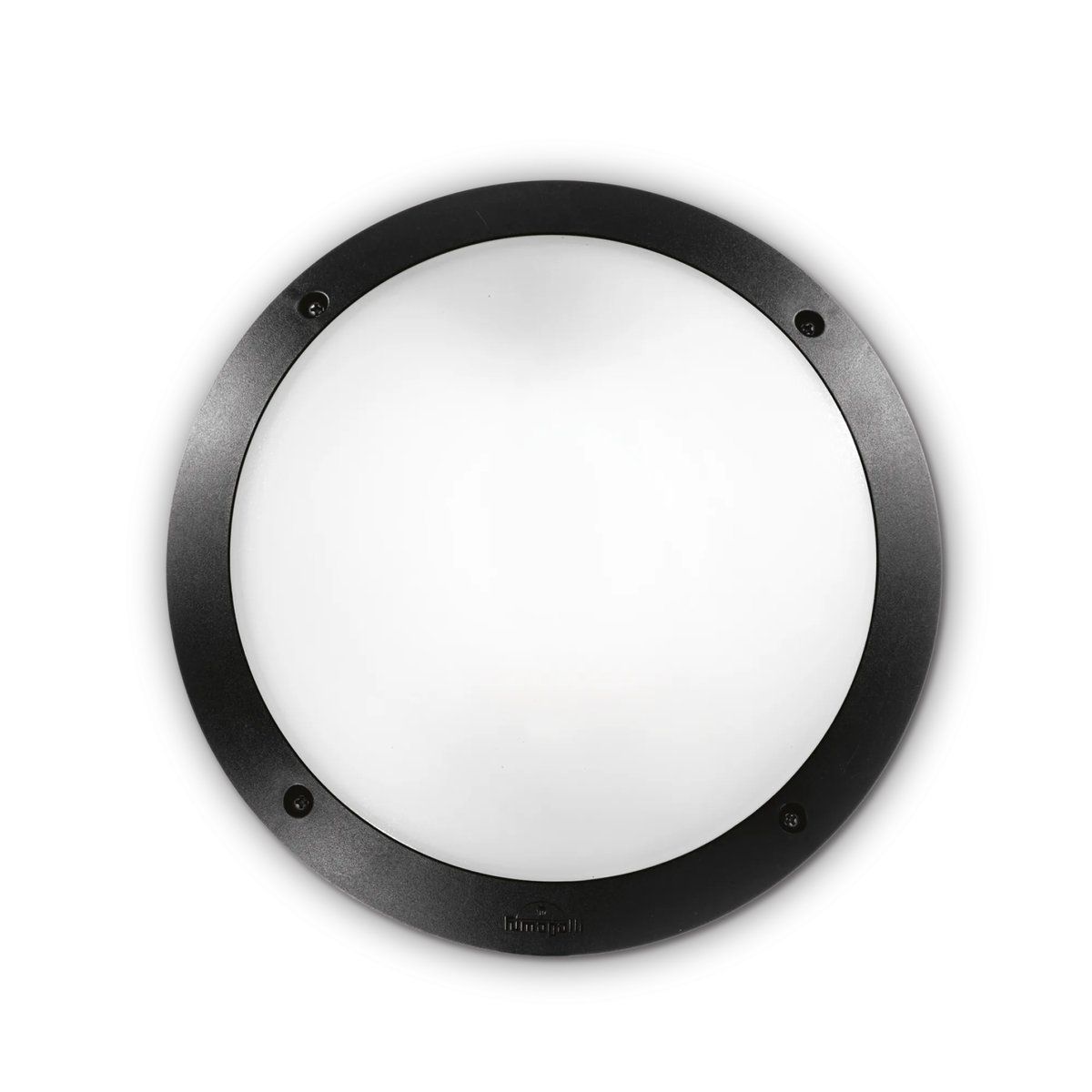POLAR-1 AP1 ROUND NERO