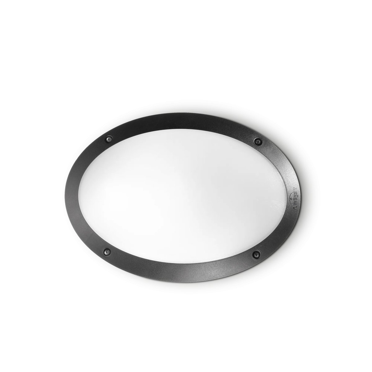 POLAR-1 AP1 OVAL NERO