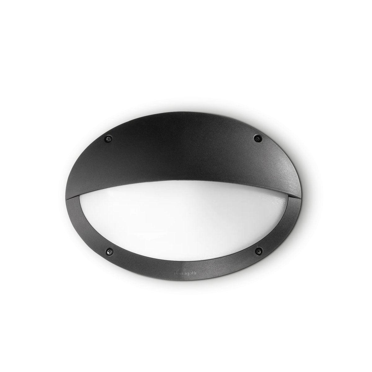 POLAR-2 AP1 OVAL NERO