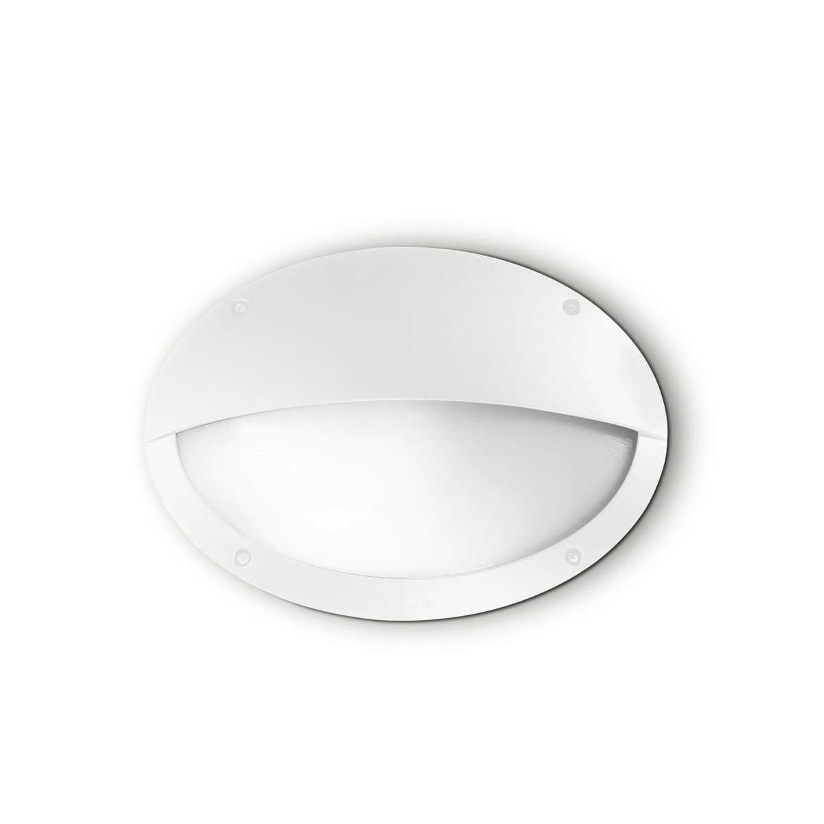POLAR-2 AP1 OVAL BIANCO