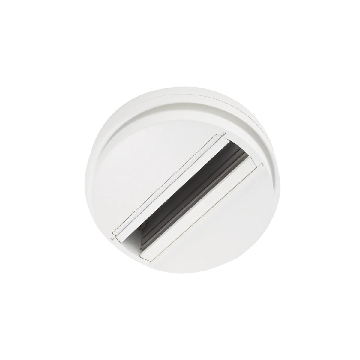 LINK 3-PHASE BASETTA SOFFITTO ON-OFF BIANCO