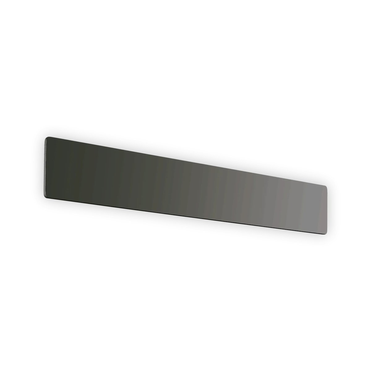 ZIG ZAG AP D53 SQUARE NERO 3000K
