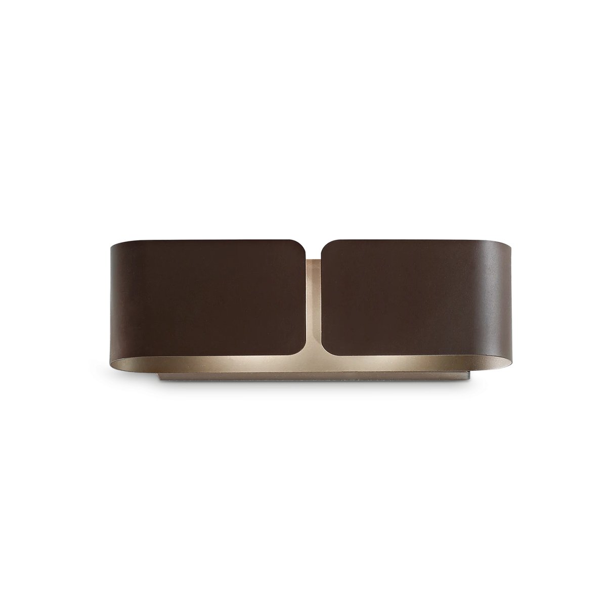 CLIP AP2 SMALL COFFEE