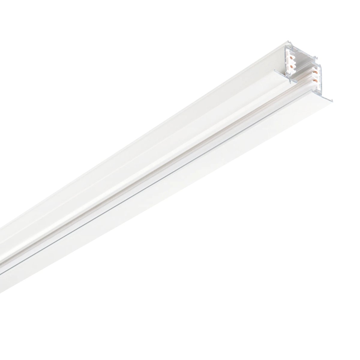LINK 3-PHASE TRIM BINARIO 2 MT ON-OFF BIANCO