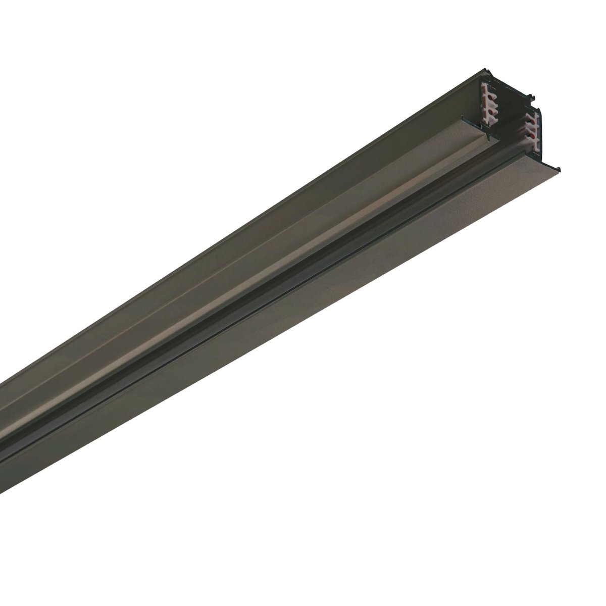 LINK 3-PHASE TRIM BINARIO 2 MT ON-OFF NERO