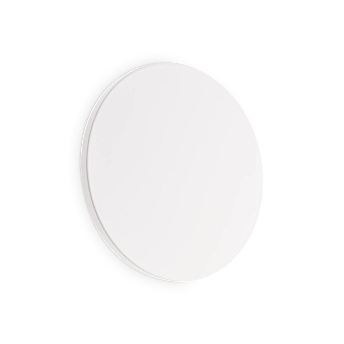 COVER AP D20 ROUND BIANCO
