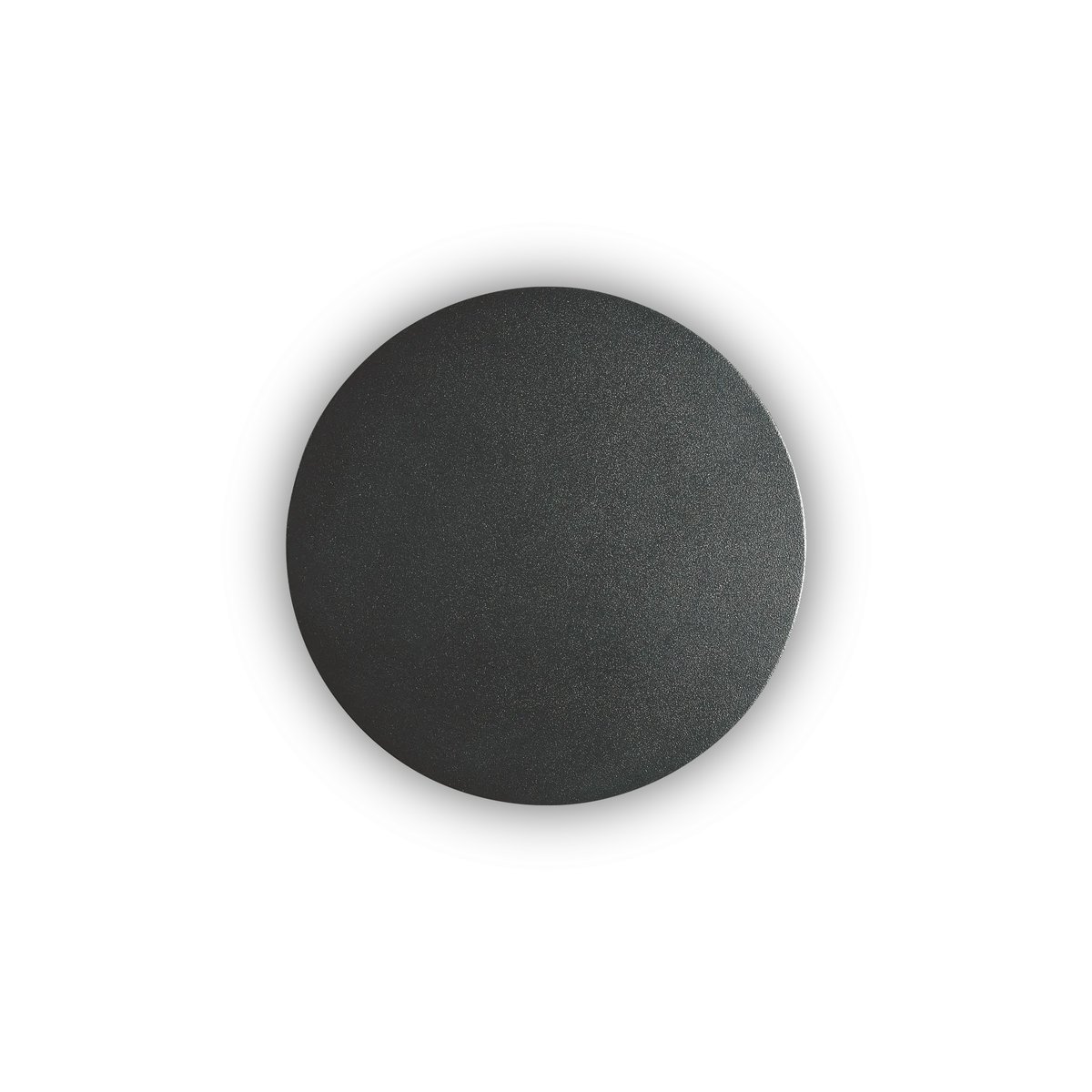 COVER AP D15 ROUND NERO