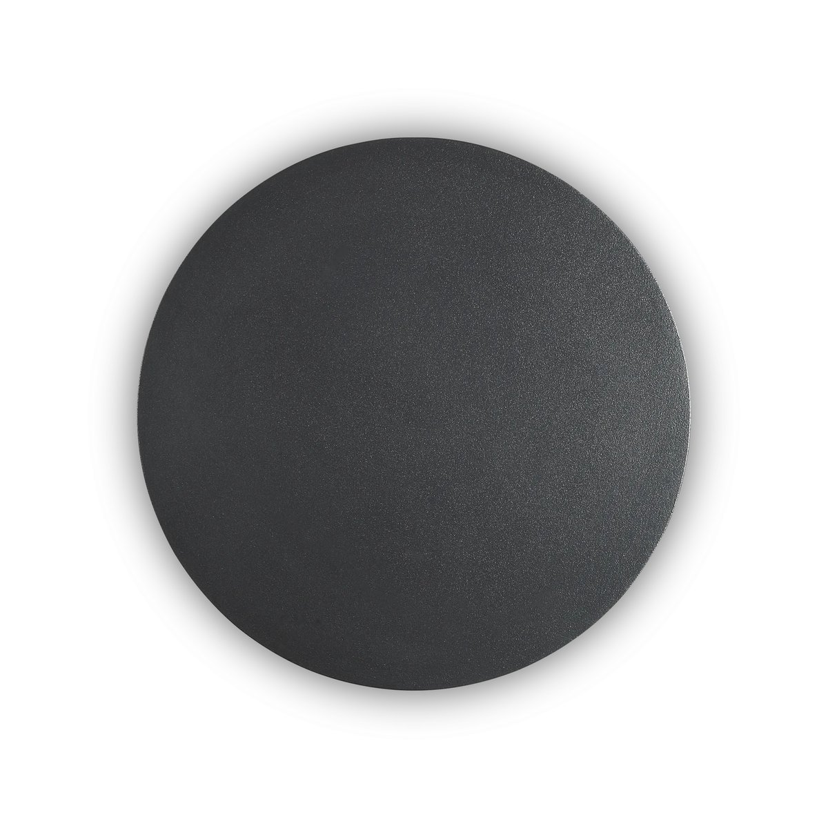 COVER AP D20 ROUND NERO