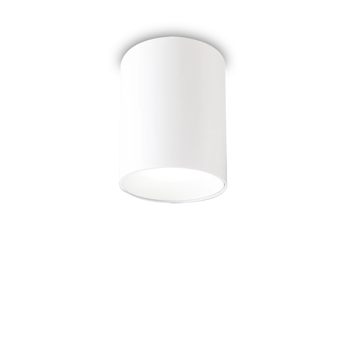 NITRO PL D08 ROUND BIANCO 3000K