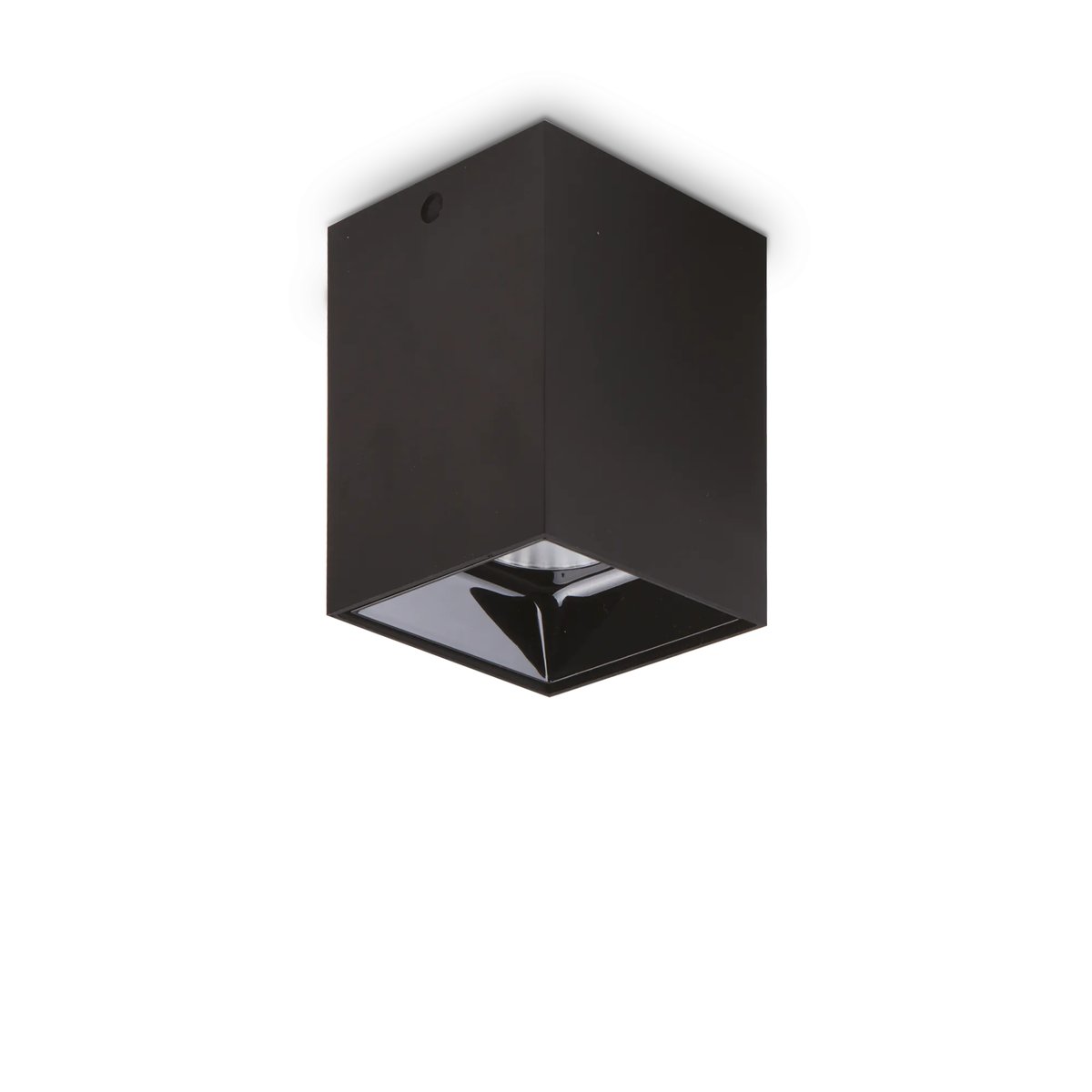 NITRO PL D07 SQUARE NERO 3000K