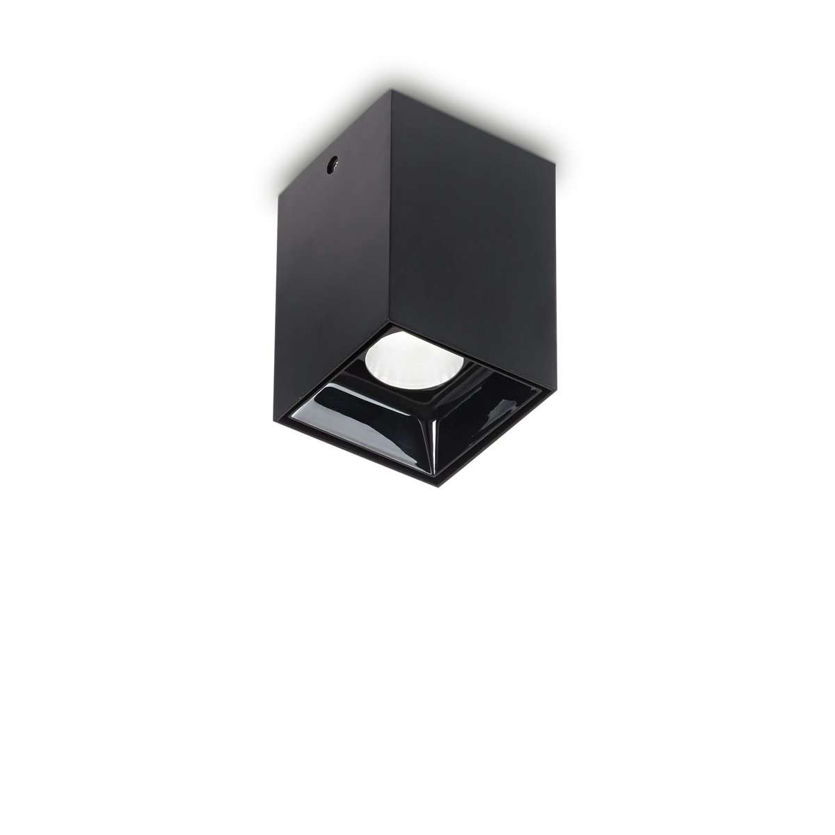 NITRO PL D05 SQUARE NERO 3000K