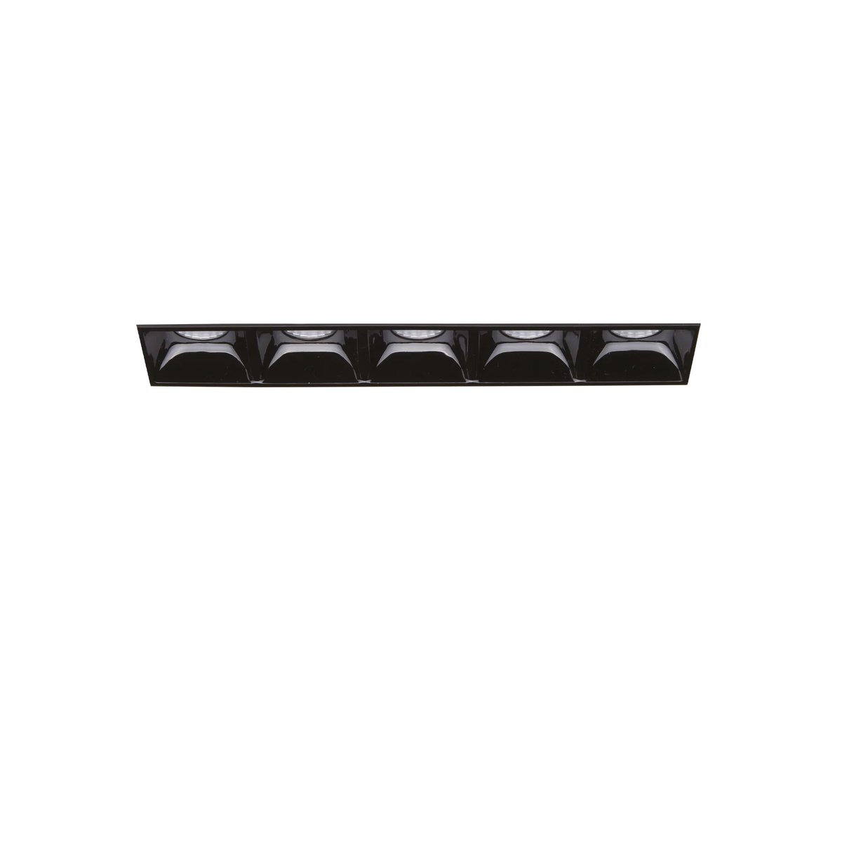 LIKA FI TRIMLESS 12W 3000K NERO