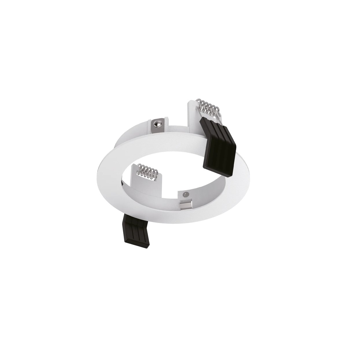 DYNAMIC CORNICE TONDA BIANCO