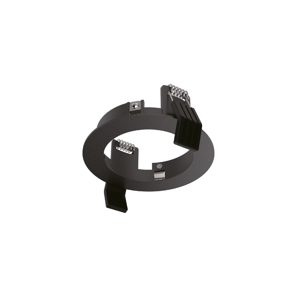 DYNAMIC CORNICE TONDA NERO