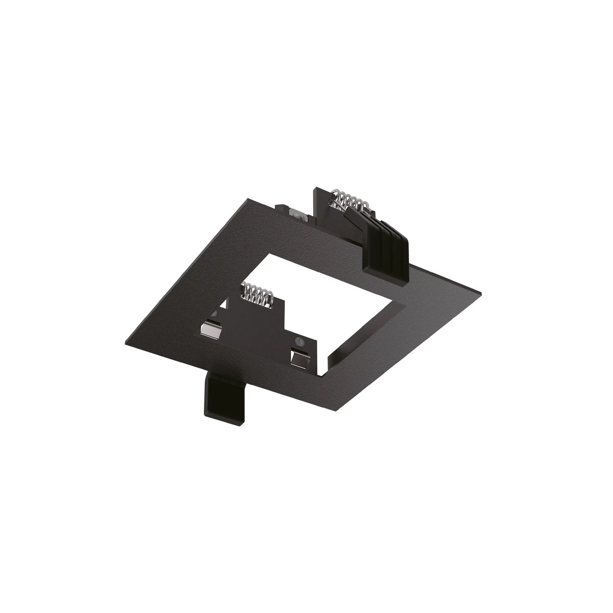 DYNAMIC CORNICE QUADRATA NERO