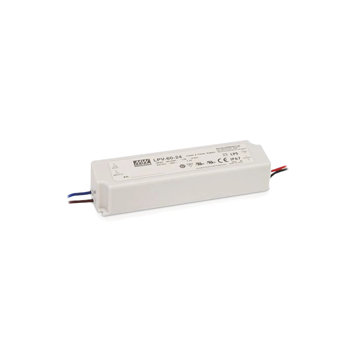 ALIMENTATORE IP66 ON-OFF 040W 24Vdc