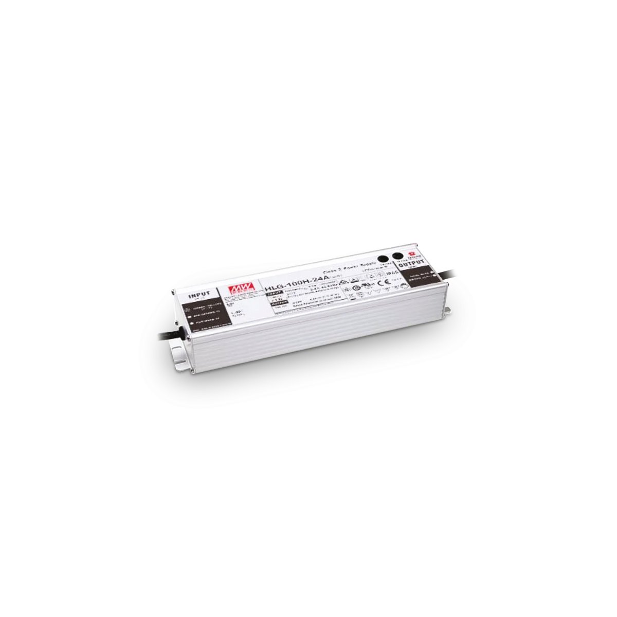 ALIMENTATORE IP67 ON-OFF 185W 24Vdc