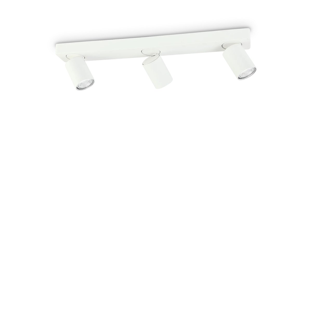 RUDY PL3 ROUND BIANCO