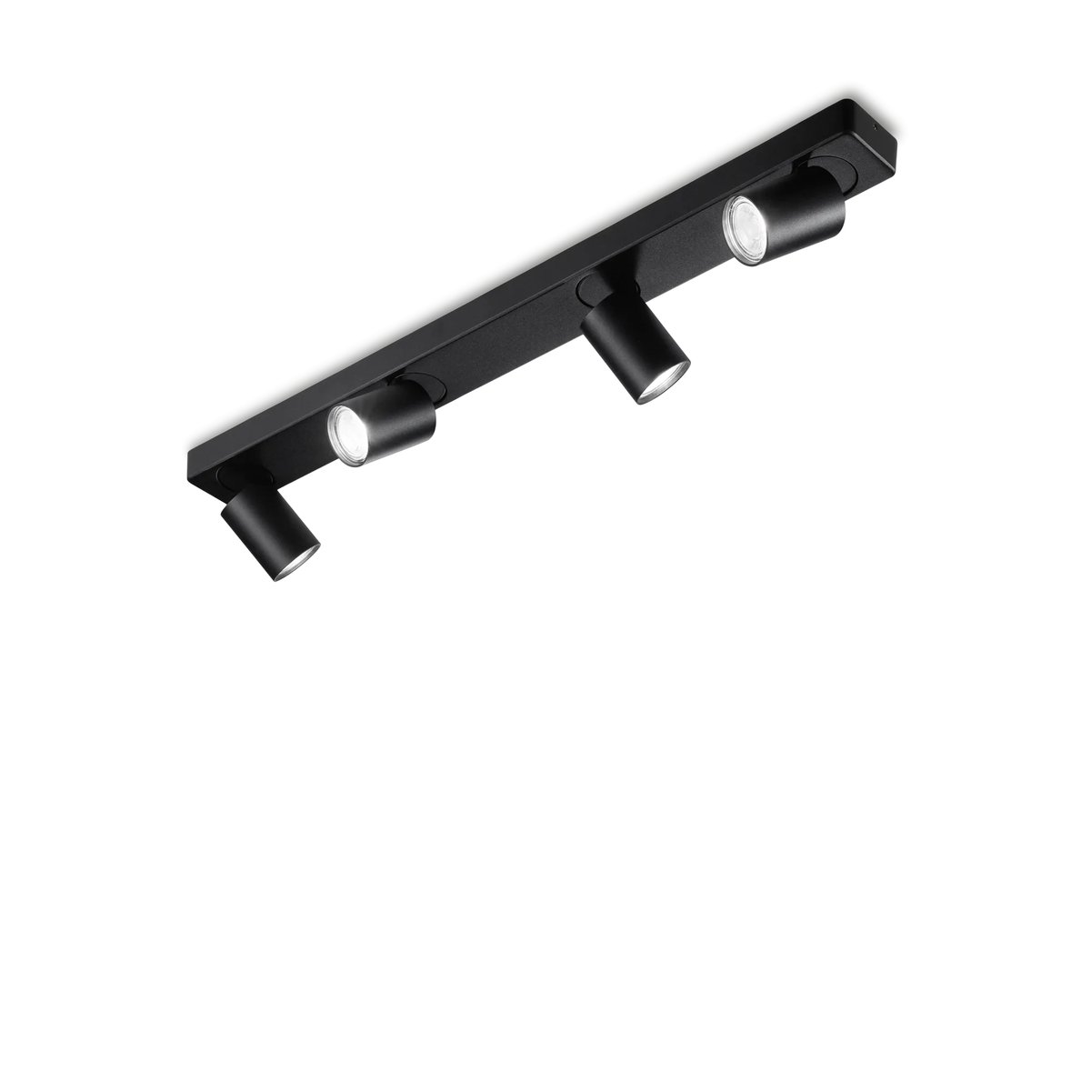 RUDY PL4 ROUND NERO