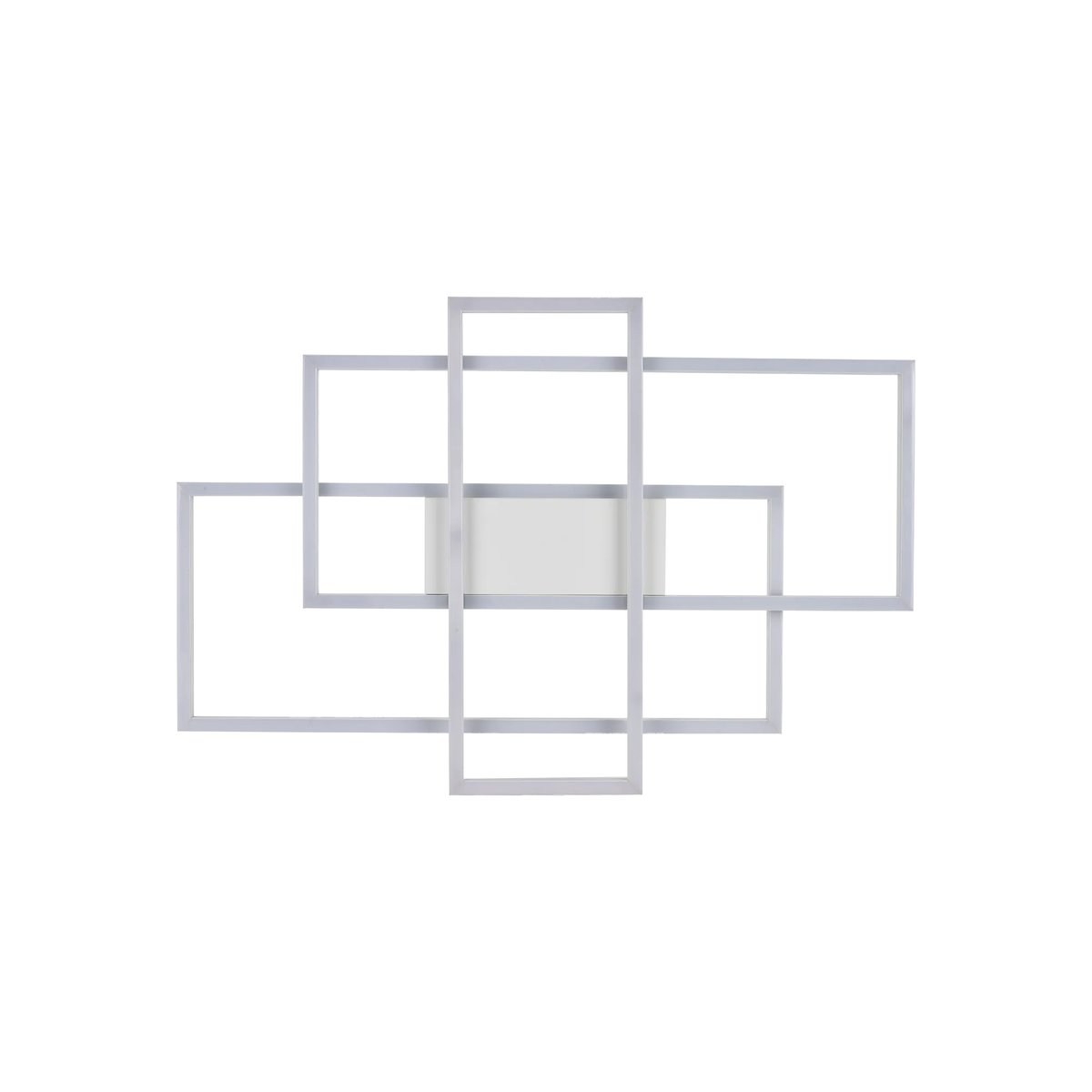 FRAME PL RETTANGOLO BIANCO 3000K