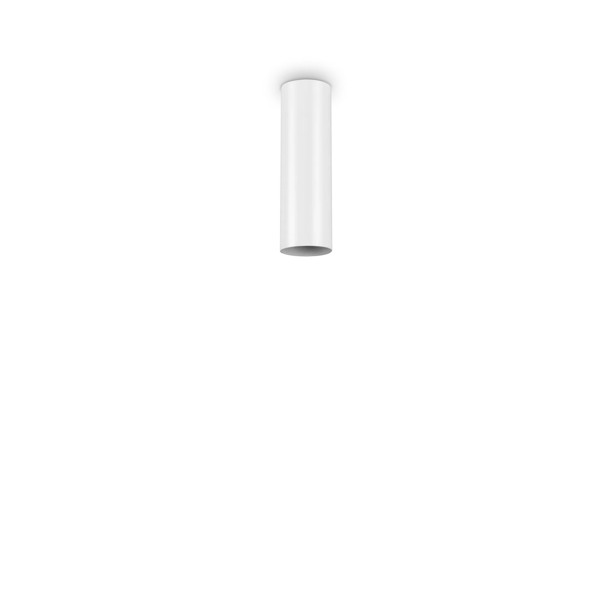 LOOK PL1 ROUND D60 H200 BIANCO