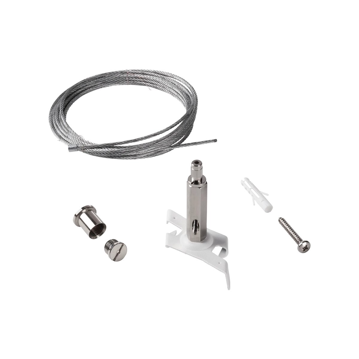 LINK 3-PHASE TRIMLESS KIT SOSPENSIONE 5 MT BIANCO