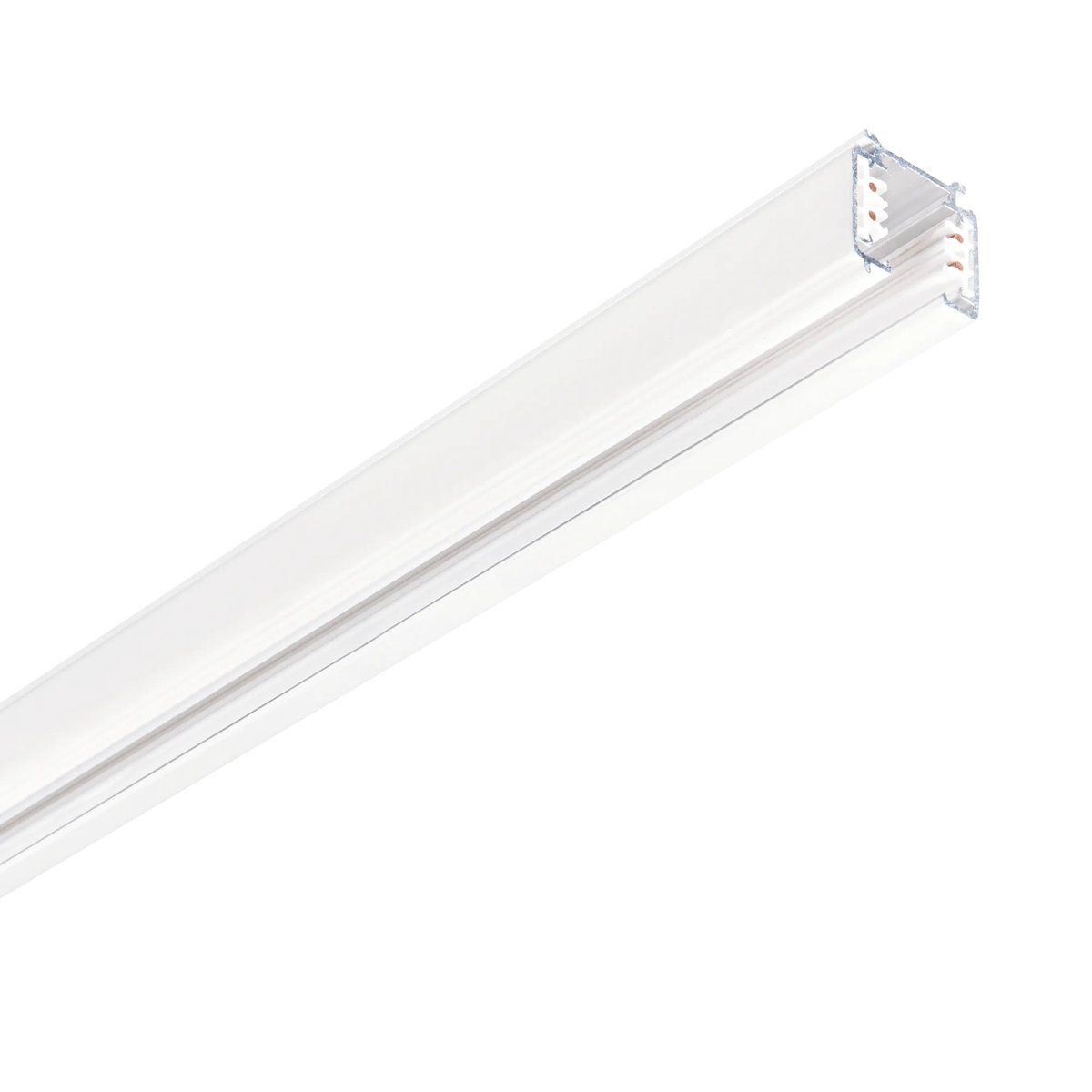 LINK 3-PHASE TRIMLESS BINARIO 1 MT ON-OFF BIANCO