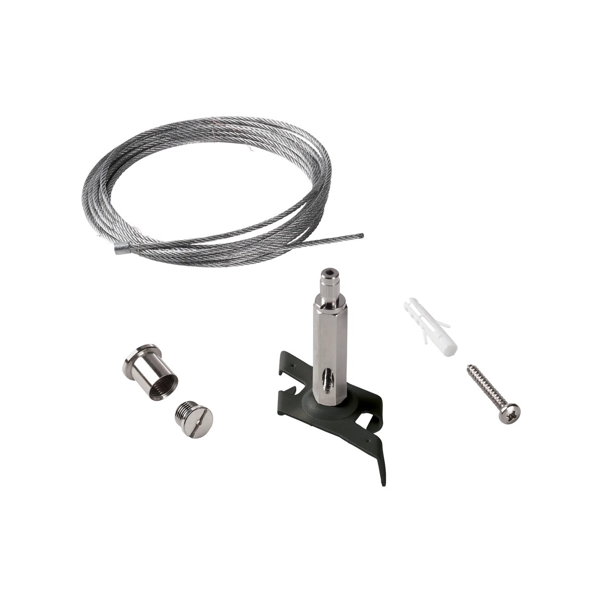 LINK 3-PHASE TRIMLESS KIT SOSPENSIONE 3 MT NERO