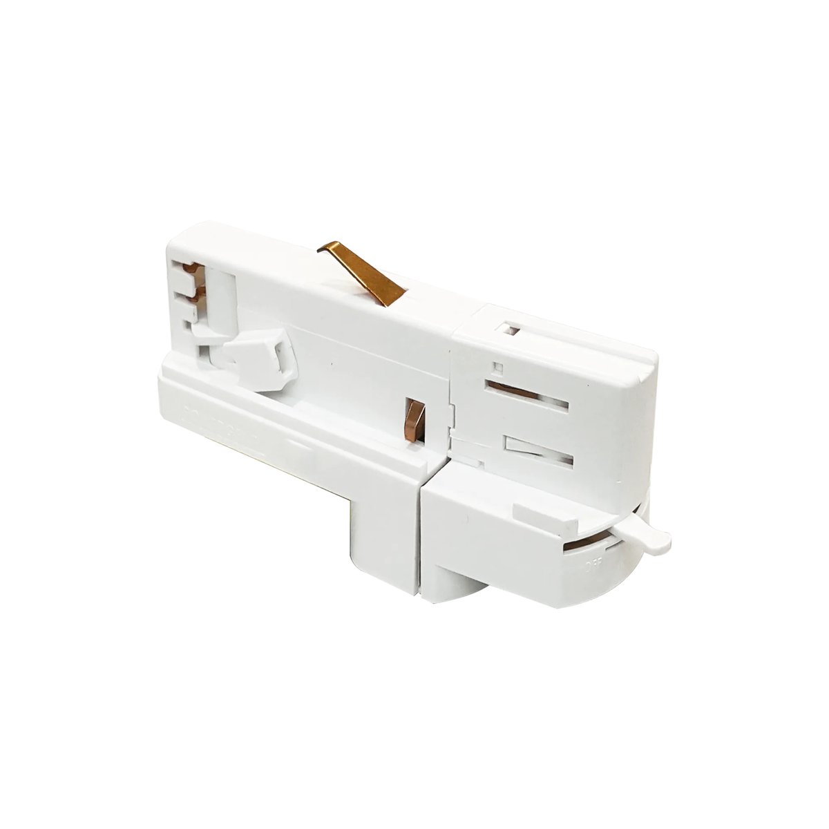 LINK 3-PHASE ADATT. BINARIO 5 POLI DALI BIANCO