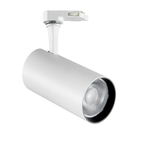 FOX TR 3-PHASE 15W CRI80 3000K ON-OFF BIANCO
