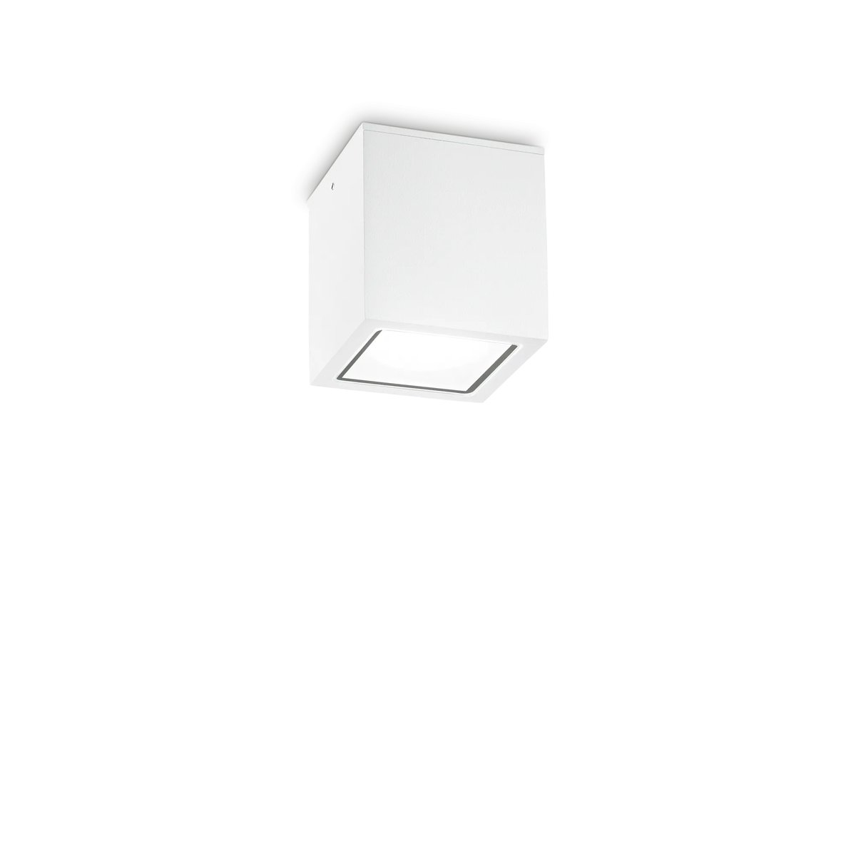 TECHO PL1 D09 SQUARE BIANCO
