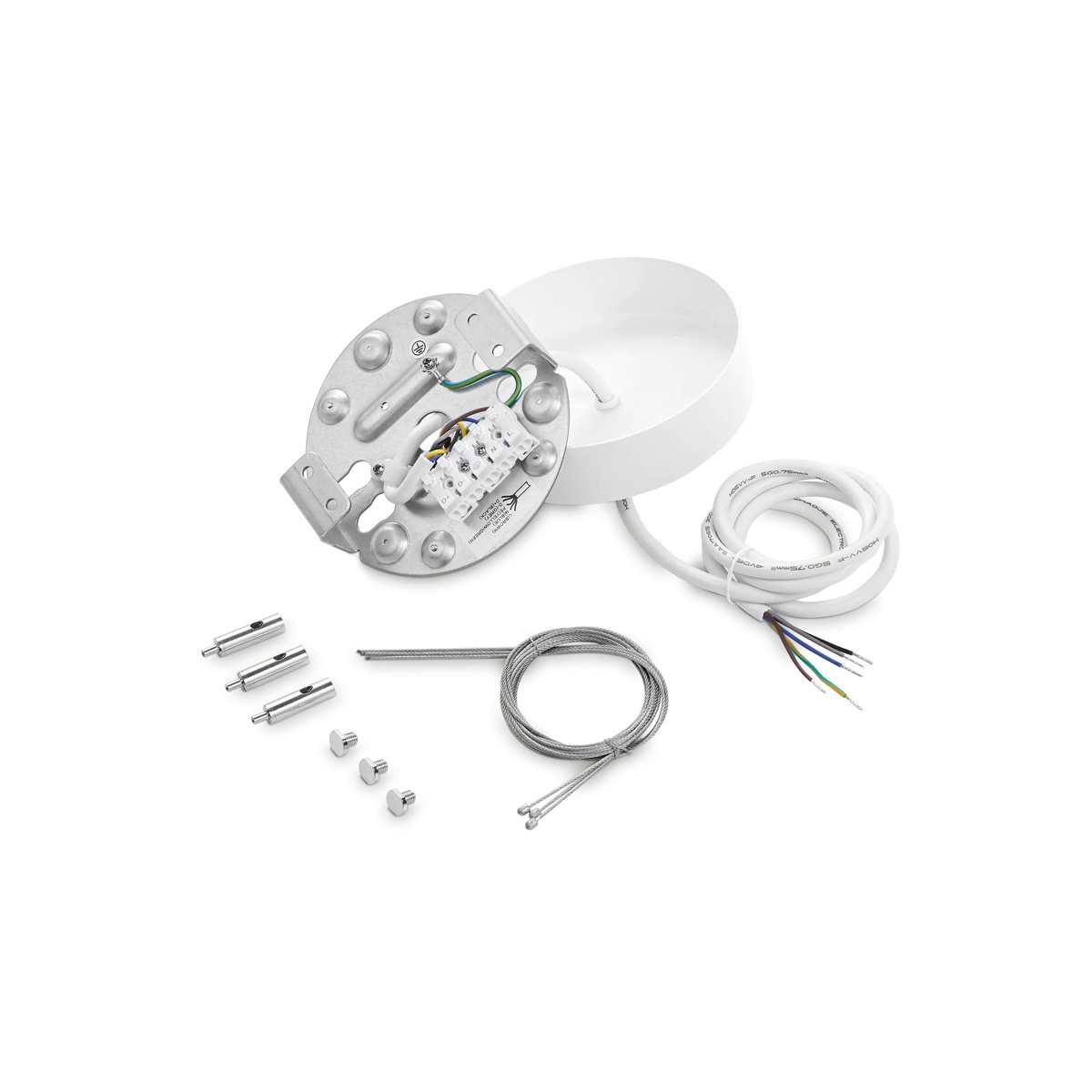 FLY KIT PENDANT BIANCO