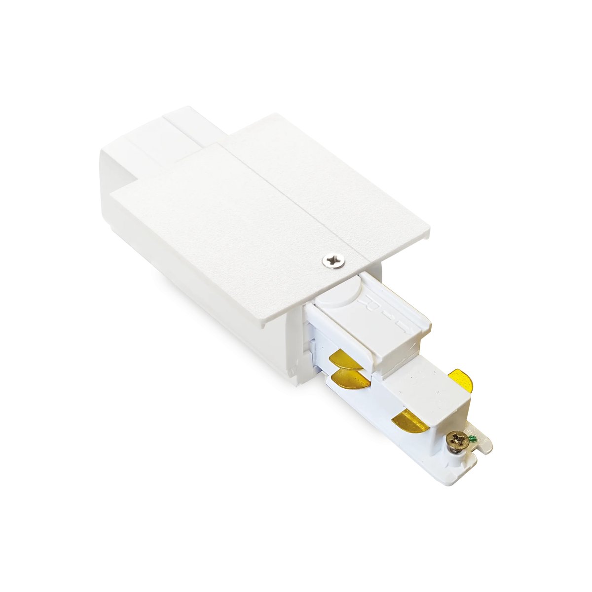 LINK 3-PHASE TRIM ALIM. TESTA SX 1-10V/DALI BIANCO