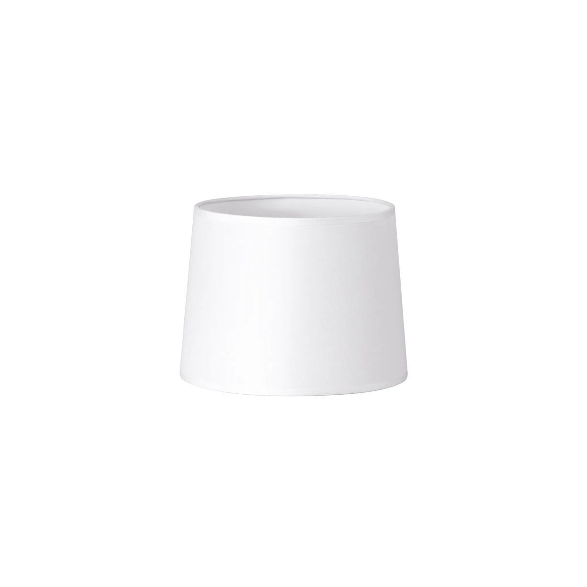 SET UP PARALUME CONO D20 H15 BIANCO