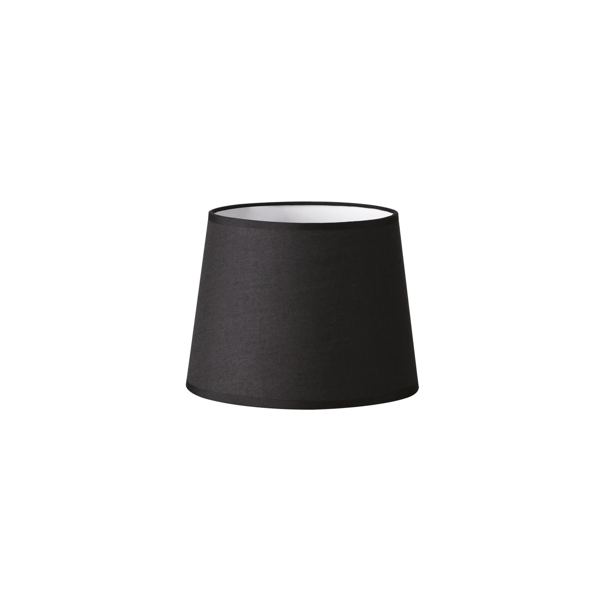 SET UP PARALUME CONO D20 H15 NERO