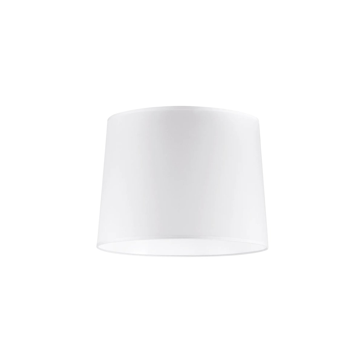 SET UP PARALUME CONO D40 H30 BIANCO