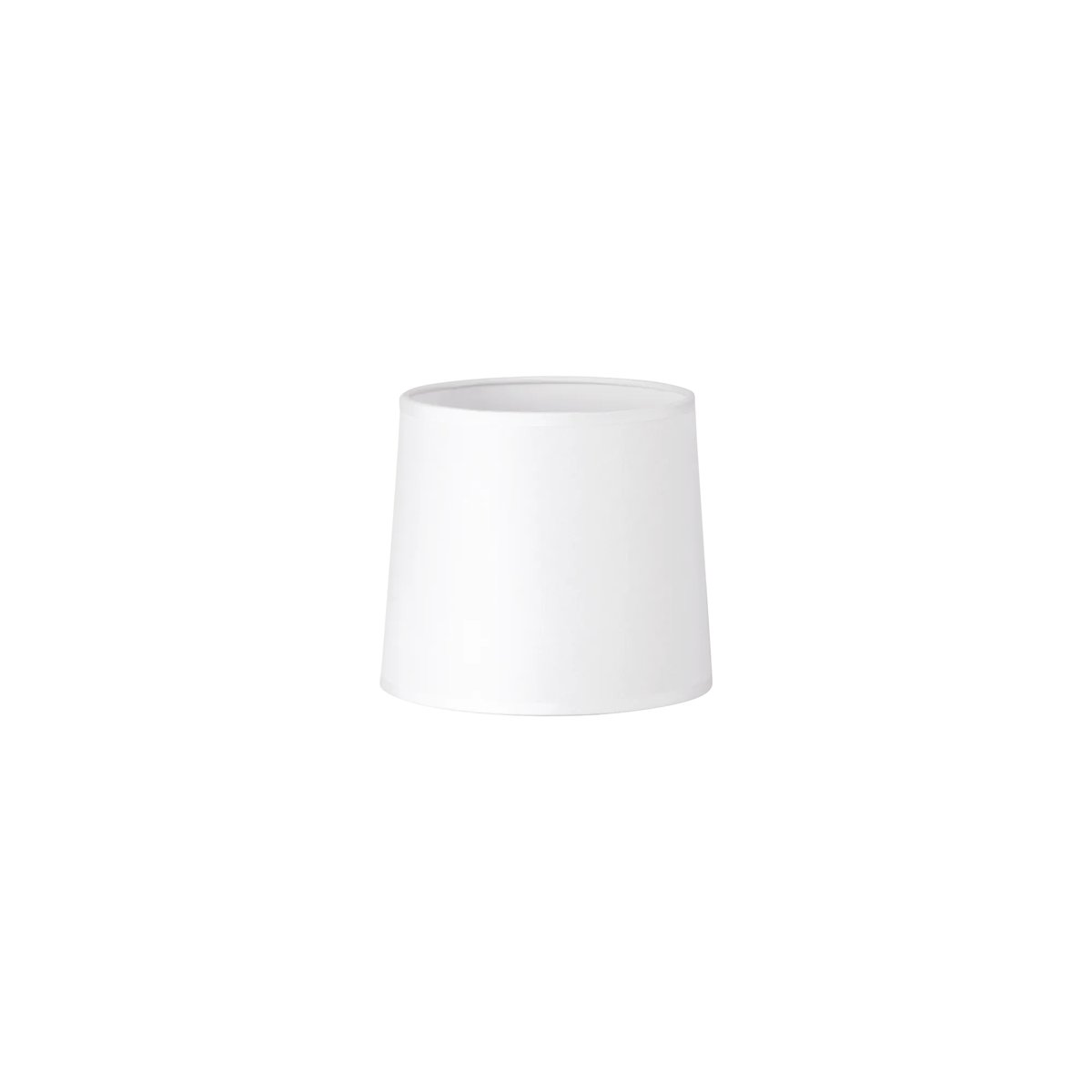 SET UP PARALUME CONO D16 H14 BIANCO