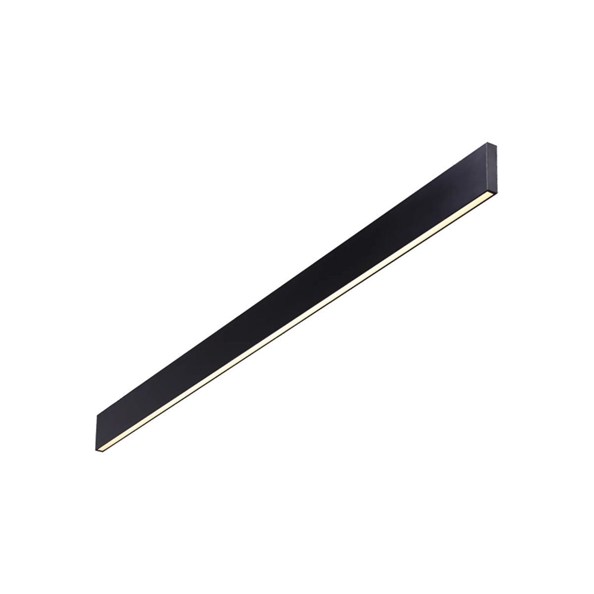 STEEL AP2 D20 BI-EMISSION WIDE 4000K NERO