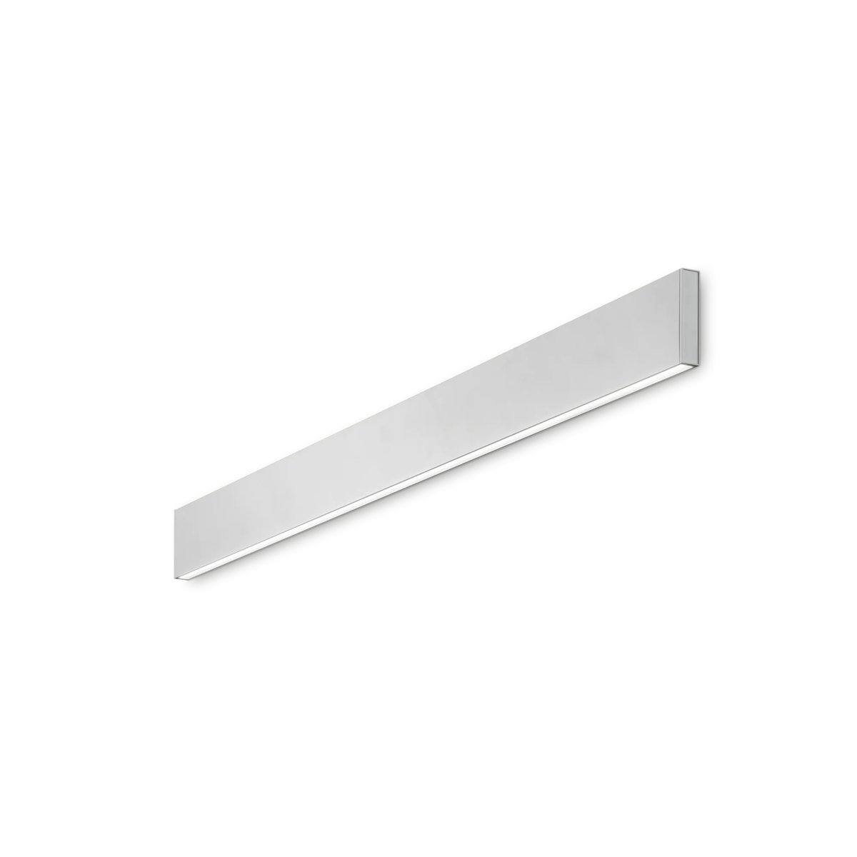 STEEL AP2 D20 BI-EMISSION WIDE 4000K BIANCO