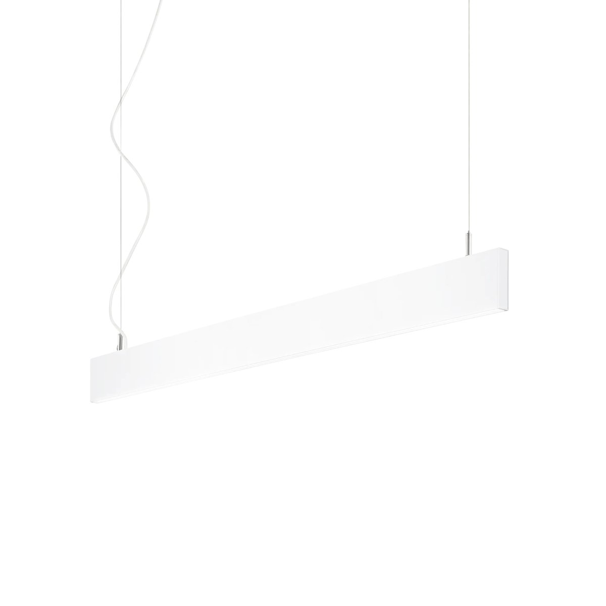 STEEL SP2 D20 BI-EMISSION WIDE 4000K BIANCO