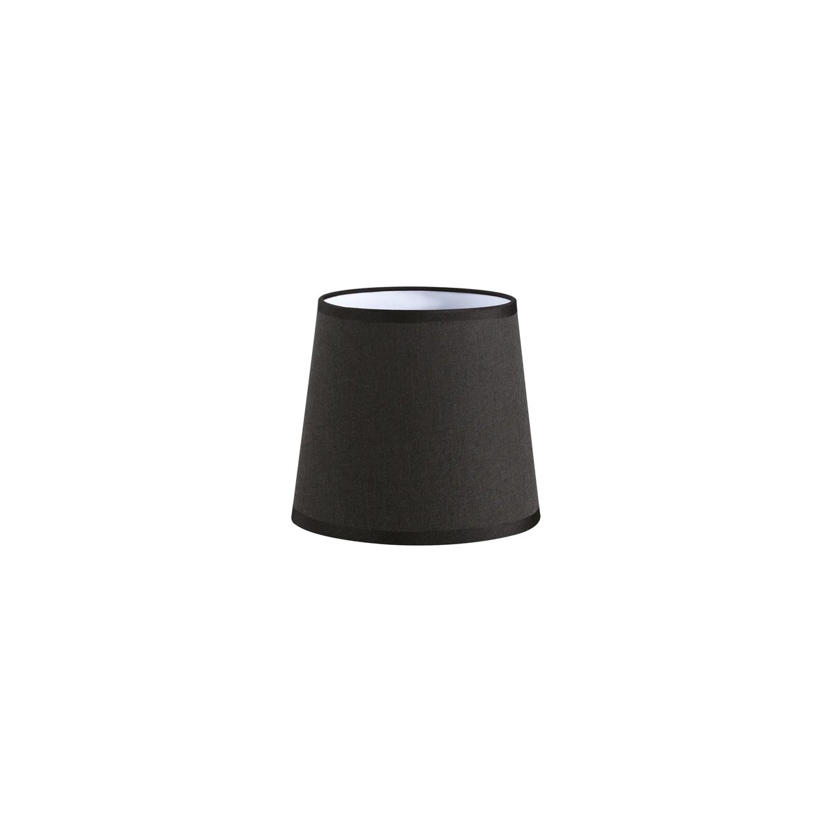 SET UP PARALUME CONO D16 H14 NERO