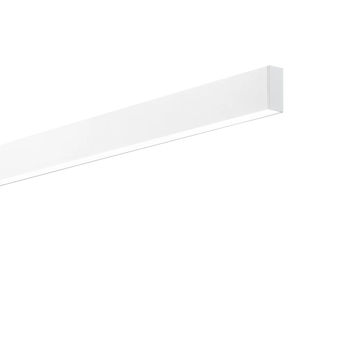 STEEL SP2 D35 BI-EMISSION WIDE 4000K BIANCO