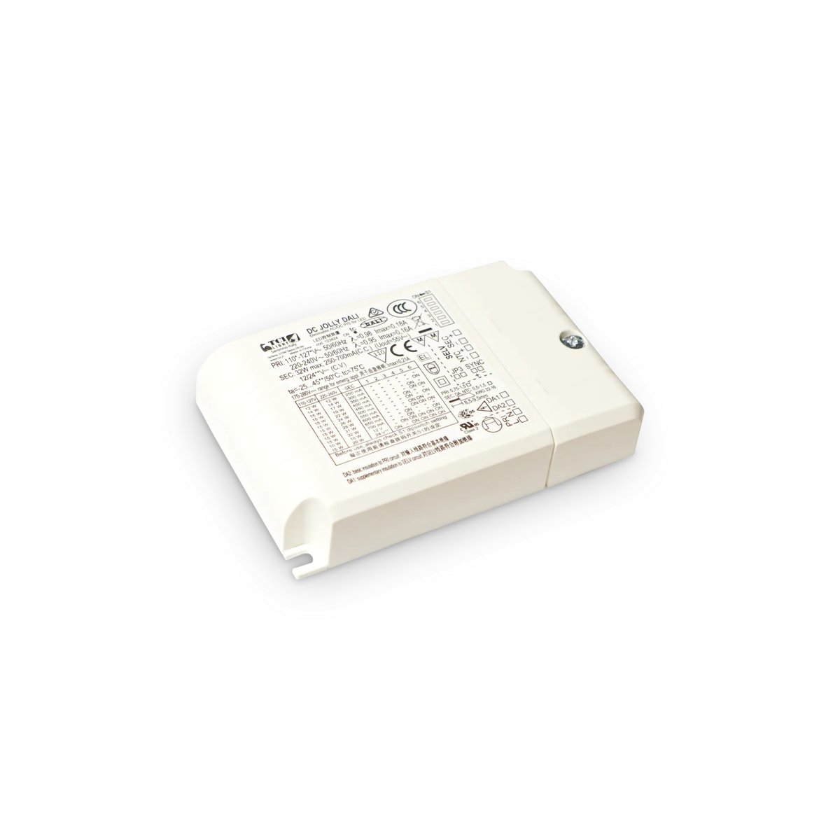 FLY D45 ALIMENTATORE 1-10V/PUSH 32W 700mA