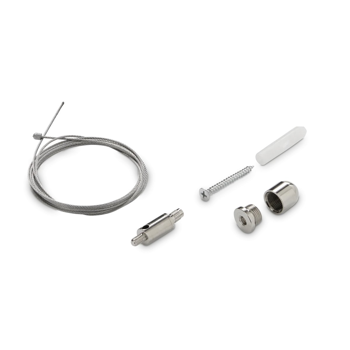 STEEL D35 KIT SOSPENSIONE 2 MT