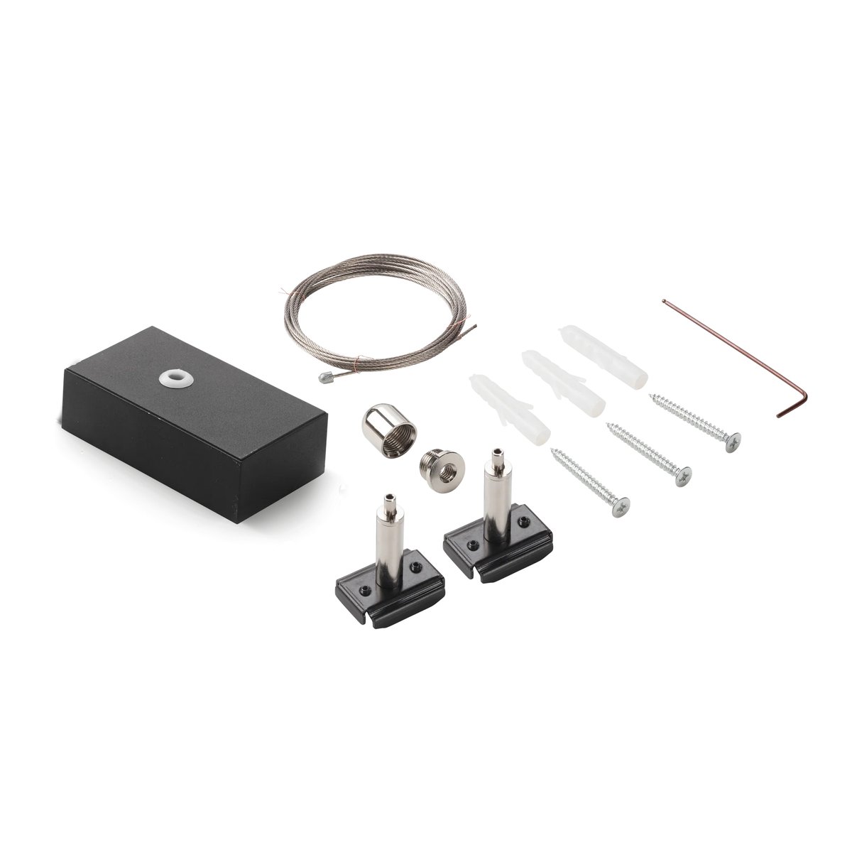 EGO LOW/HIGH ROSONE CON KIT SOSPENS. 2 MT NE