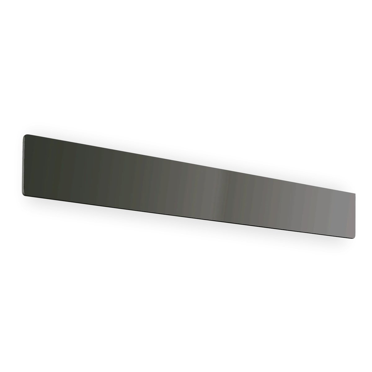 ZIG ZAG AP D75 SQUARE NERO 3000K