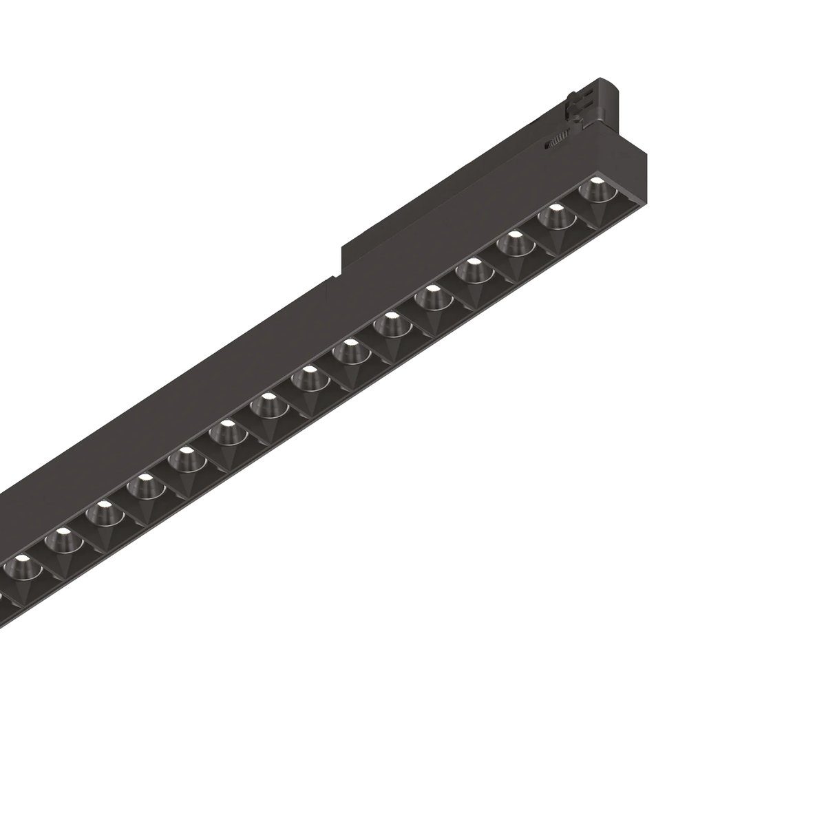DISPLAY ACCENT D1065 ON-OFF 4000K NERO