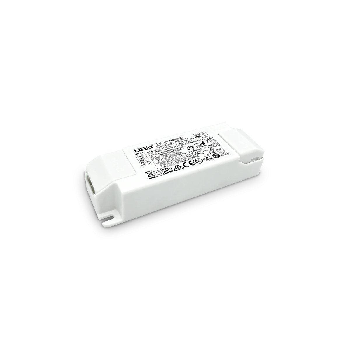 BENTO ALIMENTATORE 1-10V 12W 250mA