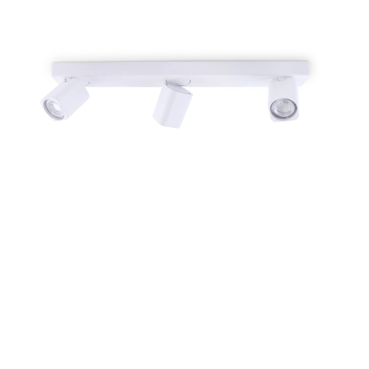 RUDY PL3 SQUARE BIANCO