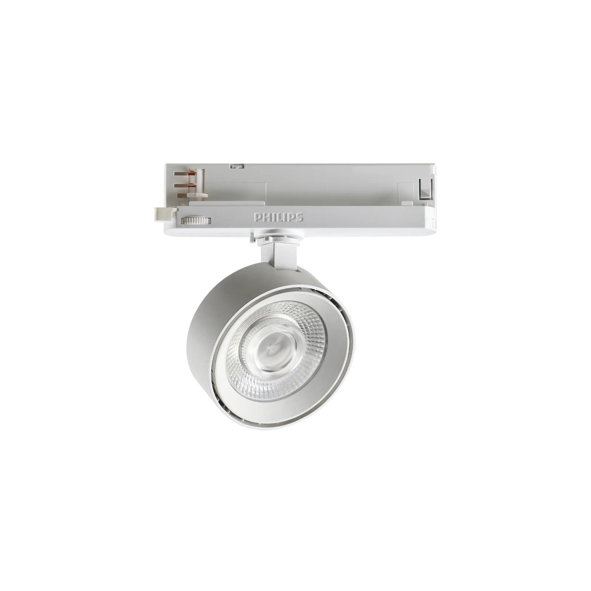 POV TR 3-PHASE ROUND BIANCO